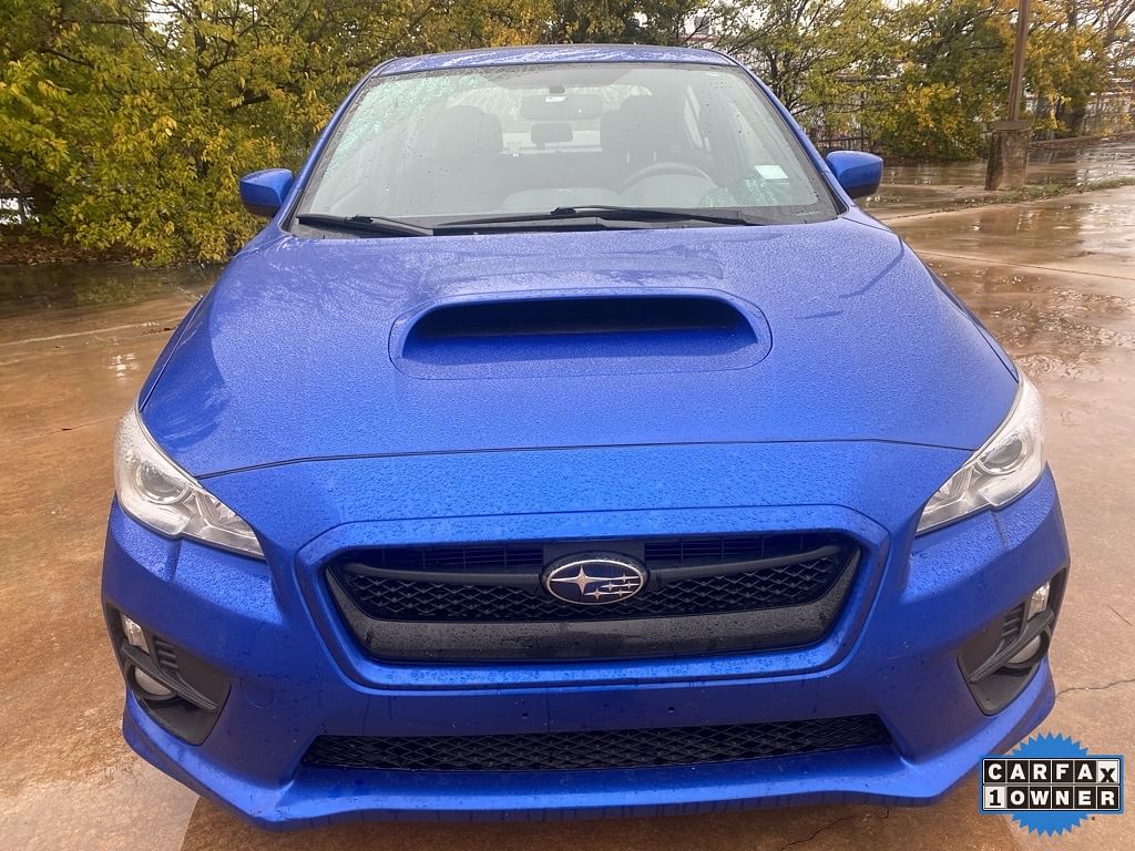 Used 2015 Subaru WRX Premium with VIN JF1VA1D62F9819299 for sale in Austin, TX