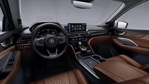 1 image of 2026 Acura MDX Advance Package