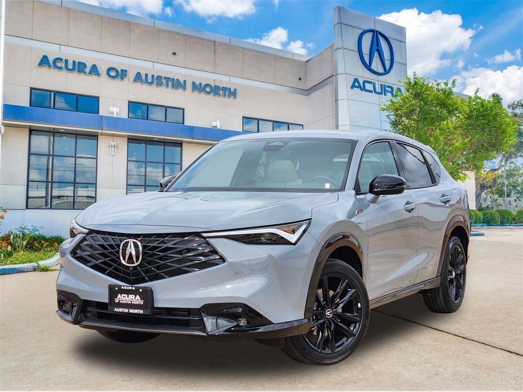 2025 Acura ADX A-spec w/Advance Package's photo