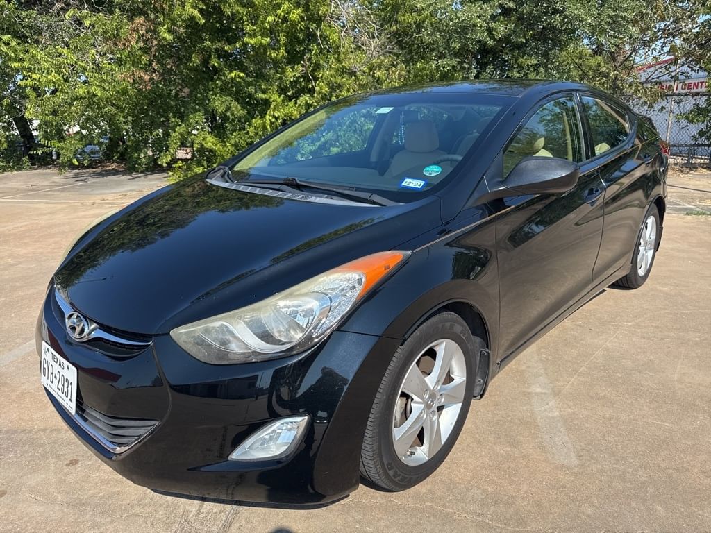 2013 Hyundai Elantra