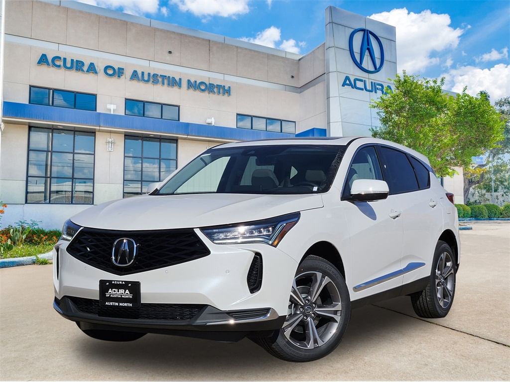 2025 Acura RDX Technology Package's photo