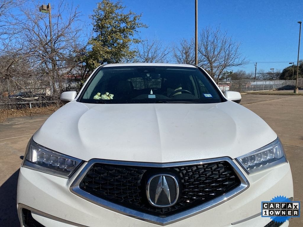 Used 2020 Acura MDX Base with VIN 5J8YD4H30LL009251 for sale in Austin, TX