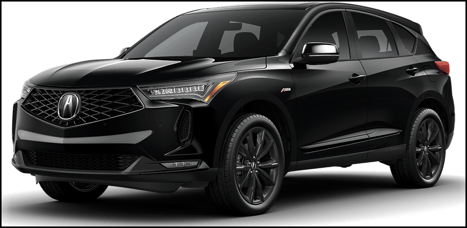 2026 Acura RDX A-Spec Package's photo