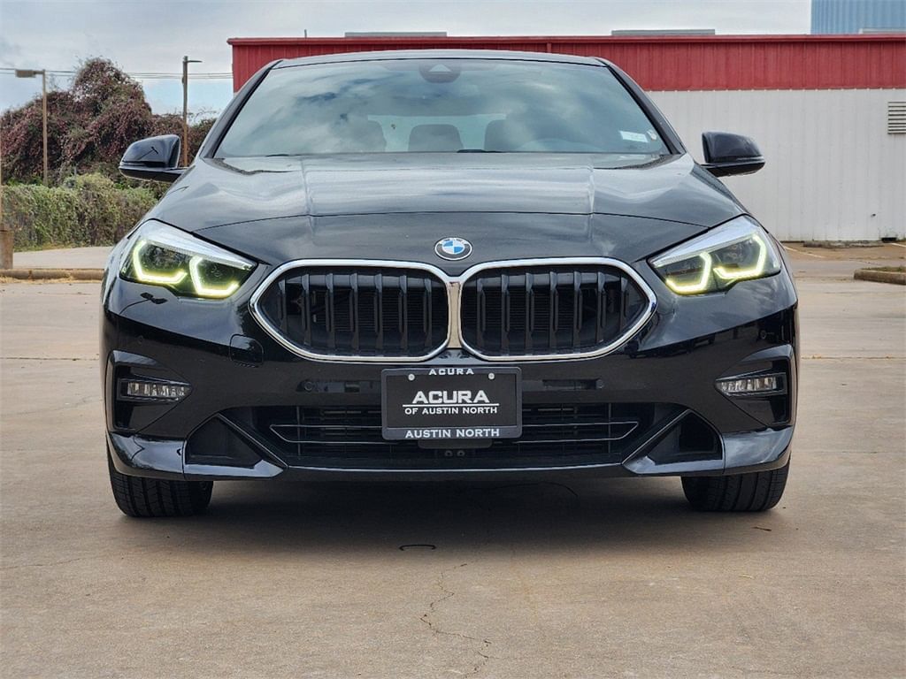 Used 2021 BMW 2 Series 228i with VIN WBA73AK04M7J19981 for sale in Austin, TX