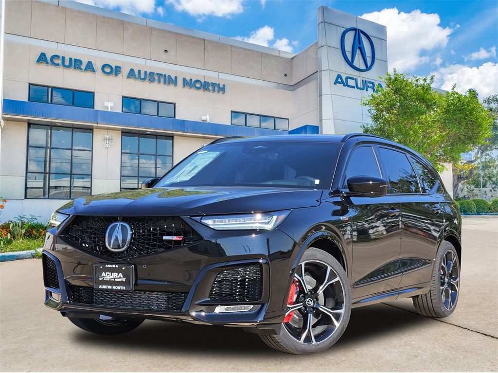 2026 Acura MDX Type S w/Advance Package's photo