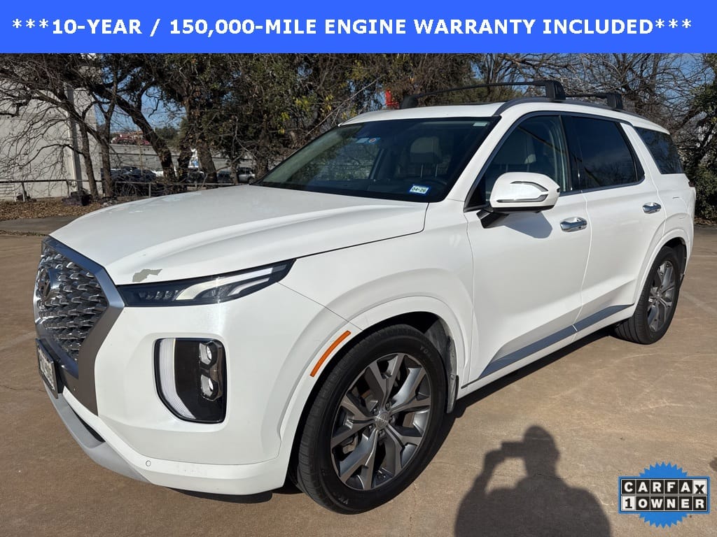 2021 Hyundai Palisade Limited's photo