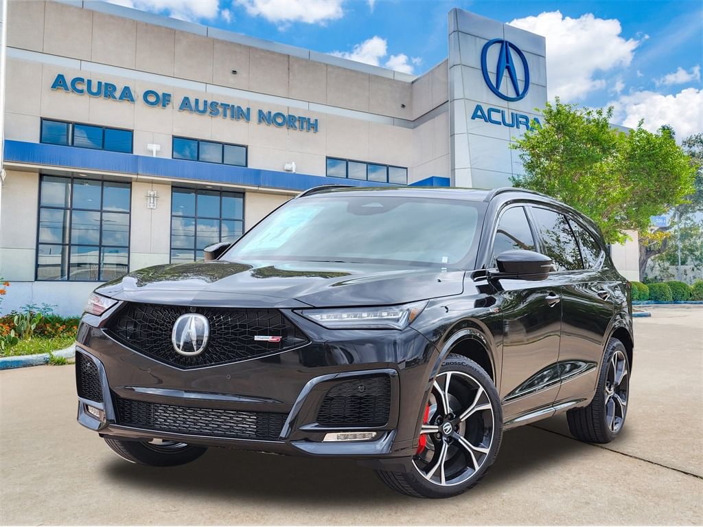 2026 Acura MDX Type S w/Advance Package's photo