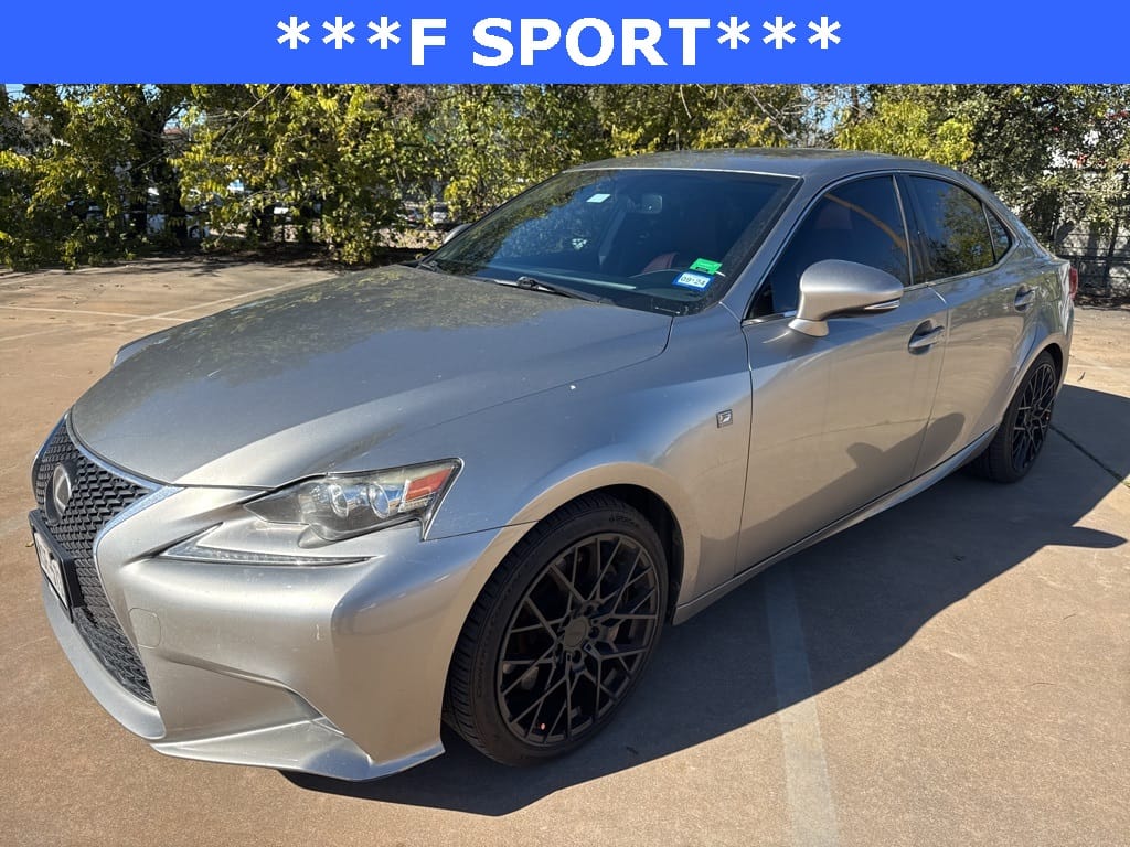 2016 Lexus IS 200t