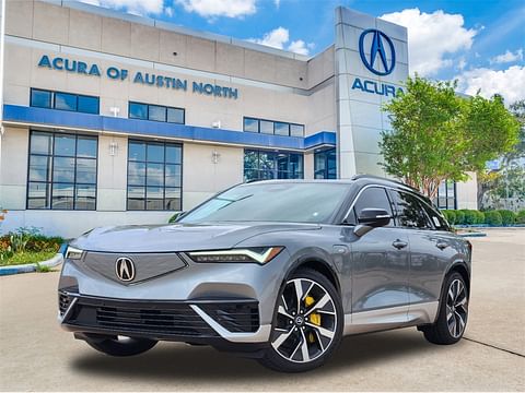 1 image of 2024 Acura ZDX Type S