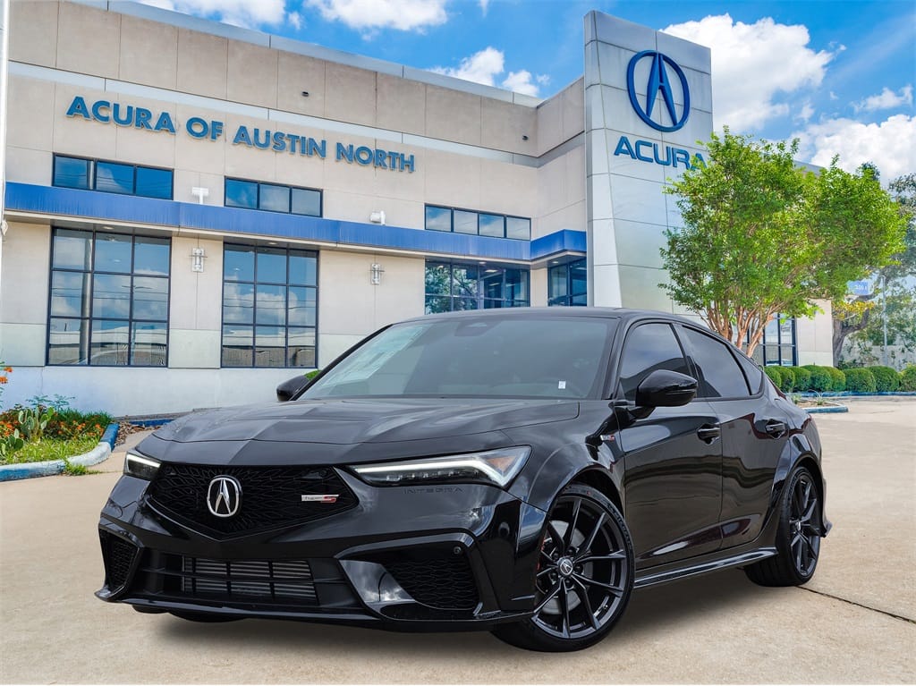 2026 Acura Integra Type-S's photo