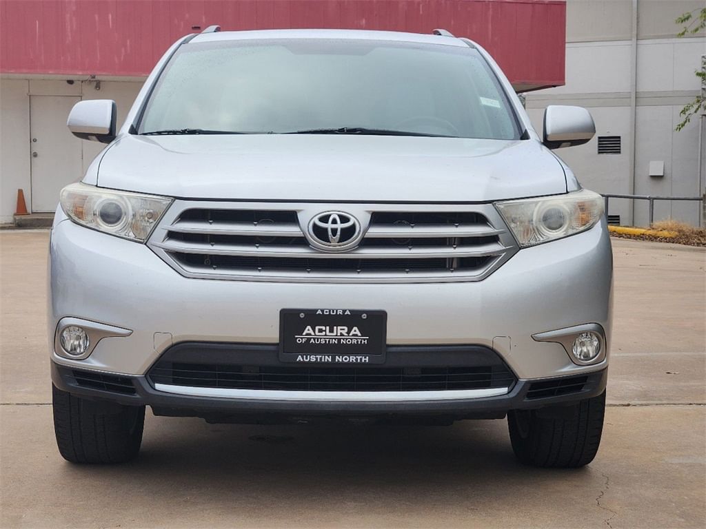 Used 2013 Toyota Highlander Limited with VIN 5TDDK3EHXDS200513 for sale in Austin, TX