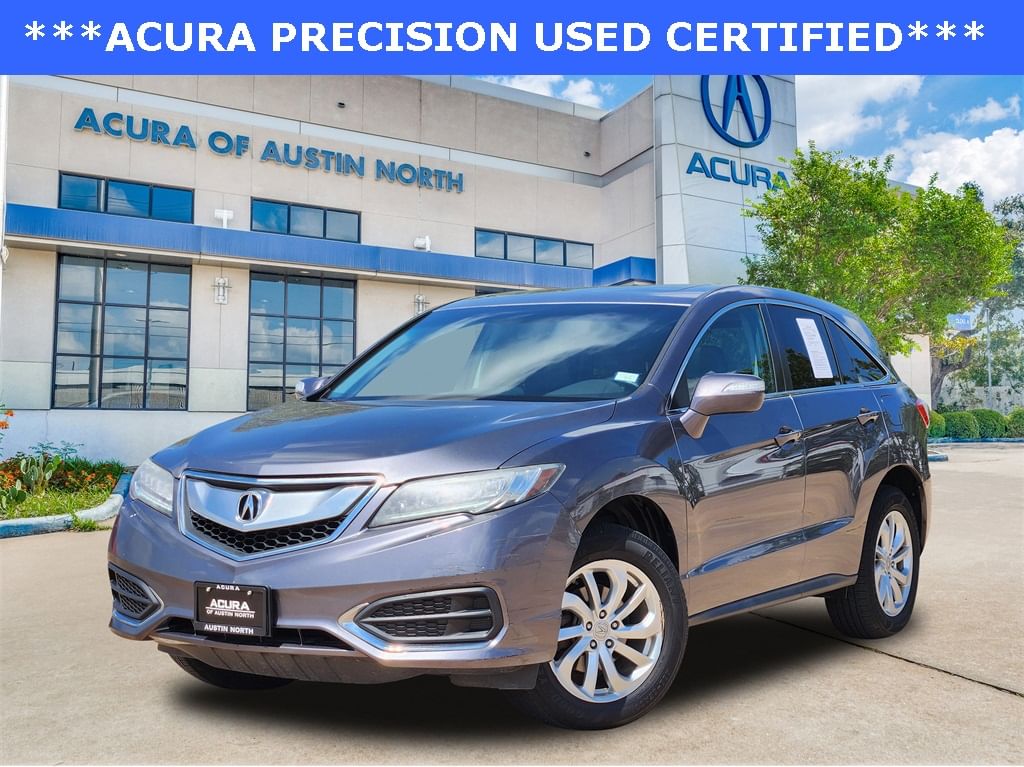 2018 Acura RDX