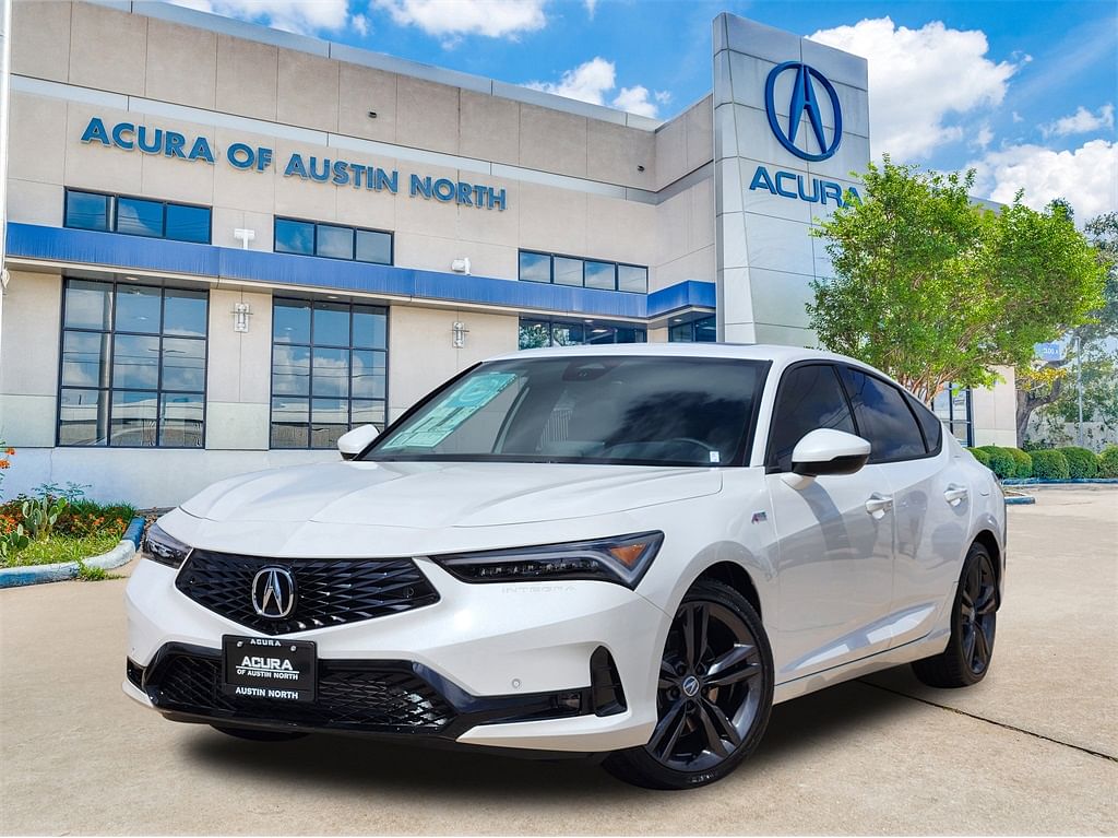 2025 Acura Integra A-Spec with Tech Package's photo
