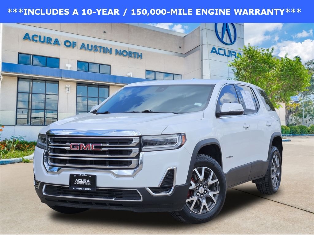 2023 GMC Acadia SLE