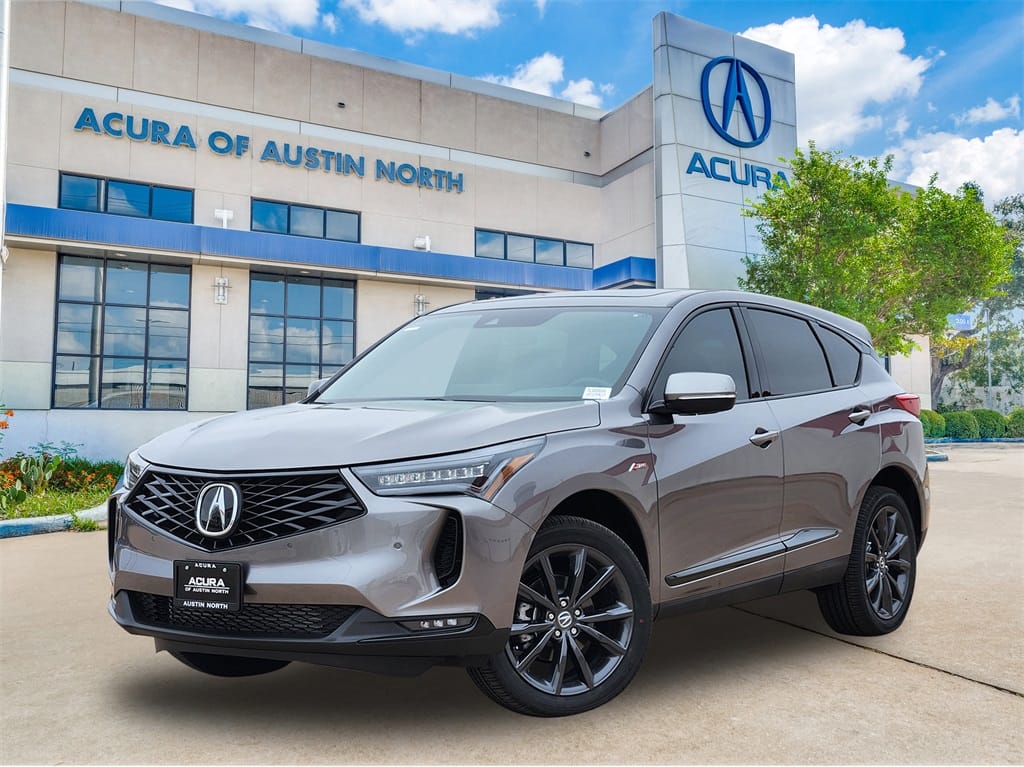 2026 Acura RDX A-Spec Package's photo