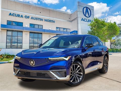 1 image of 2024 Acura ZDX Base