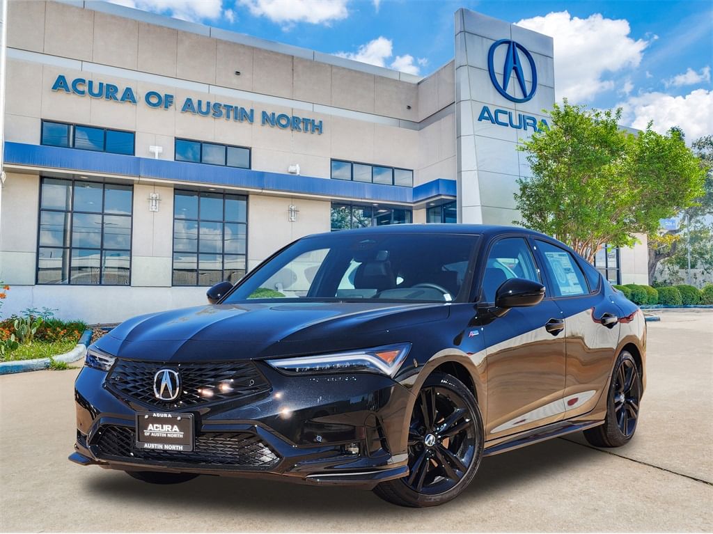 2026 Acura Integra A-Spec with Tech Package's photo