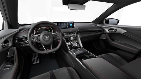 1 image of 2025 Acura TLX Type S