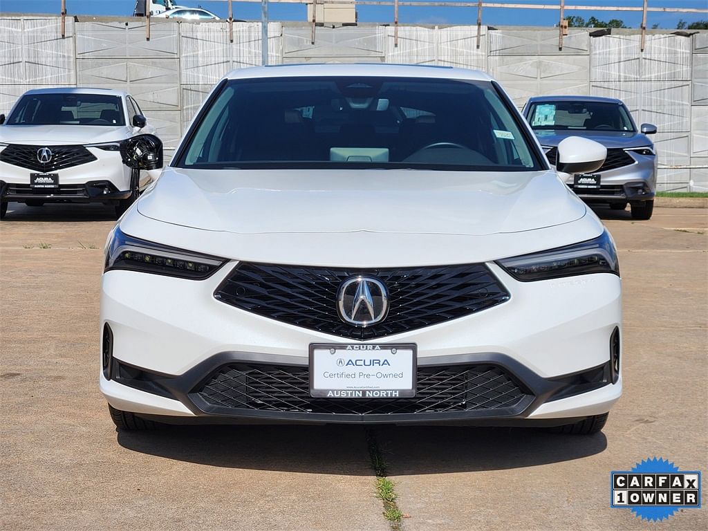 Used 2024 Acura Integra Base with VIN 19UDE4H29RA028582 for sale in Austin, TX