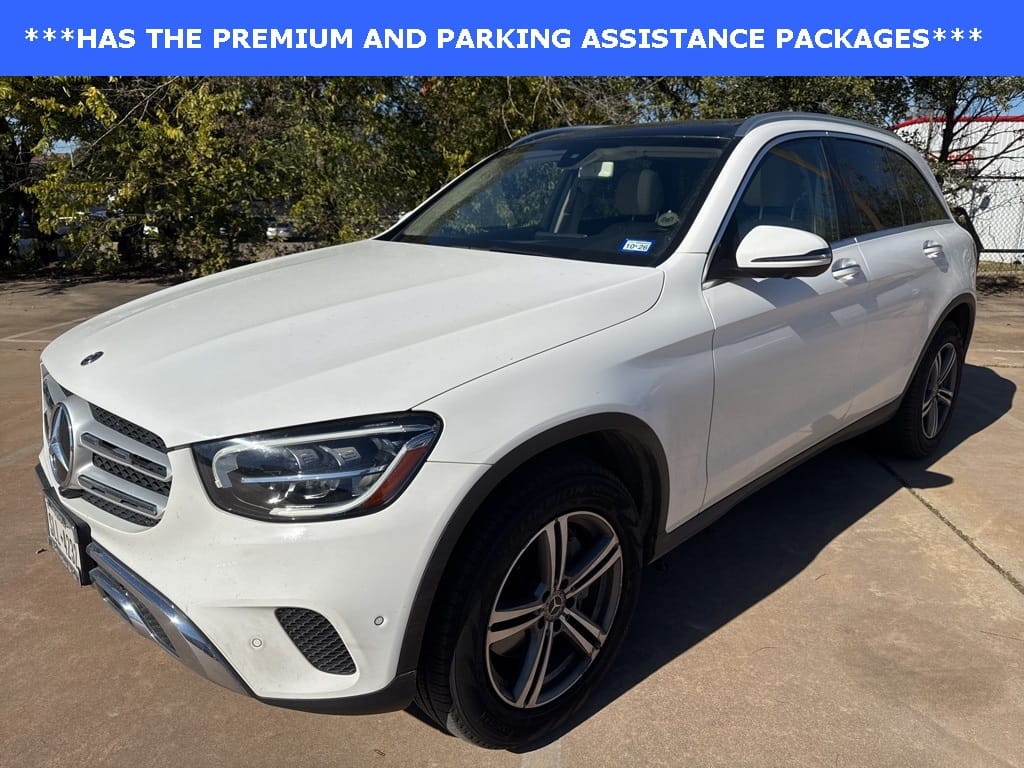 2020 Mercedes-Benz GLC GLC300