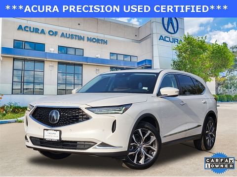 1 image of 2022 Acura MDX Technology