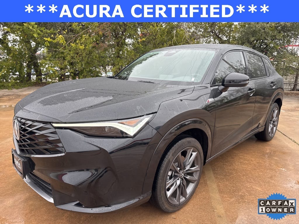 2025 Acura ADX A-Spec Package's photo