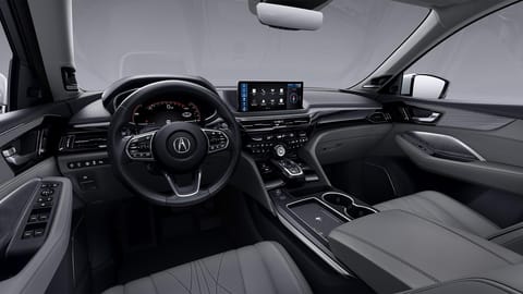 1 image of 2026 Acura MDX Advance Package