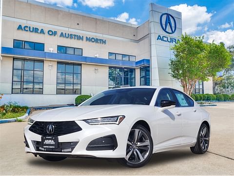 1 image of 2025 Acura TLX Technology Package