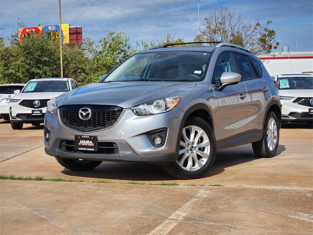 2015 Mazda CX-5 Grand Touring