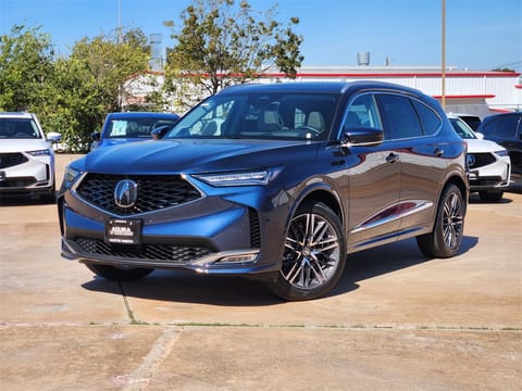 1 image of 2026 Acura MDX Advance Package