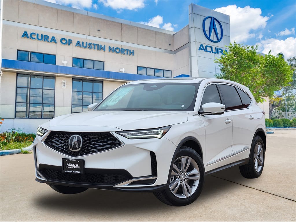 2026 Acura MDX Base's photo