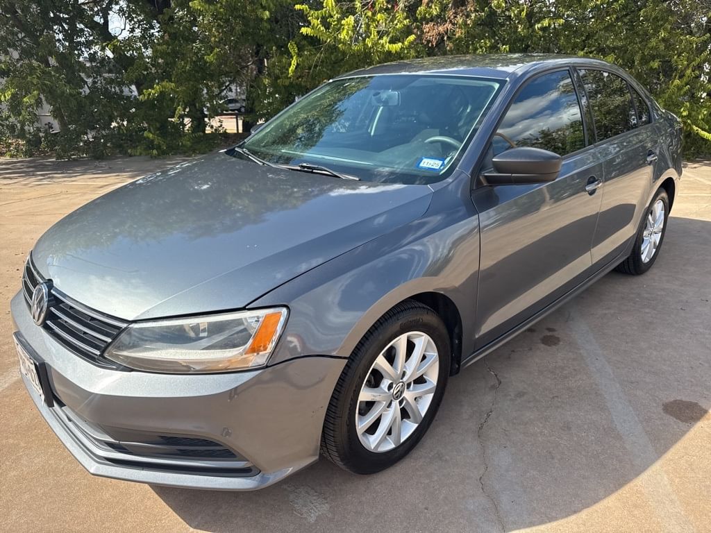 2015 Volkswagen Jetta