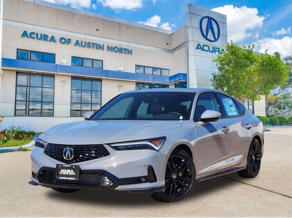 2026 Acura Integra A-Spec's photo