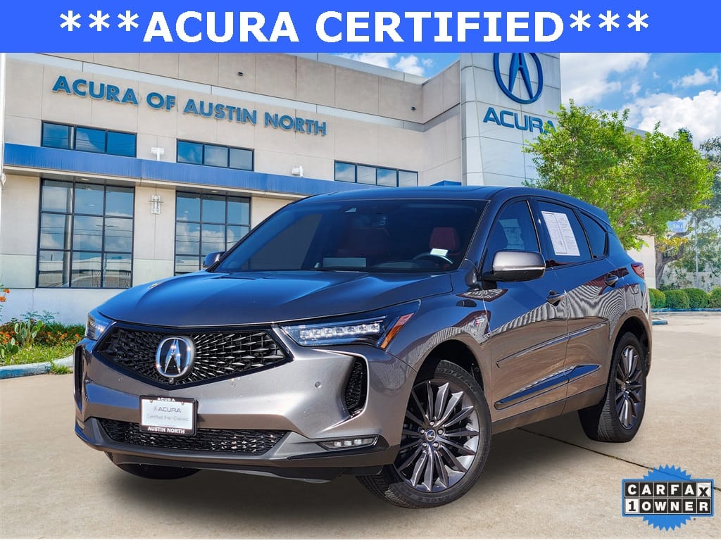 2023 Acura RDX A-Spec w/ Advance Package's photo