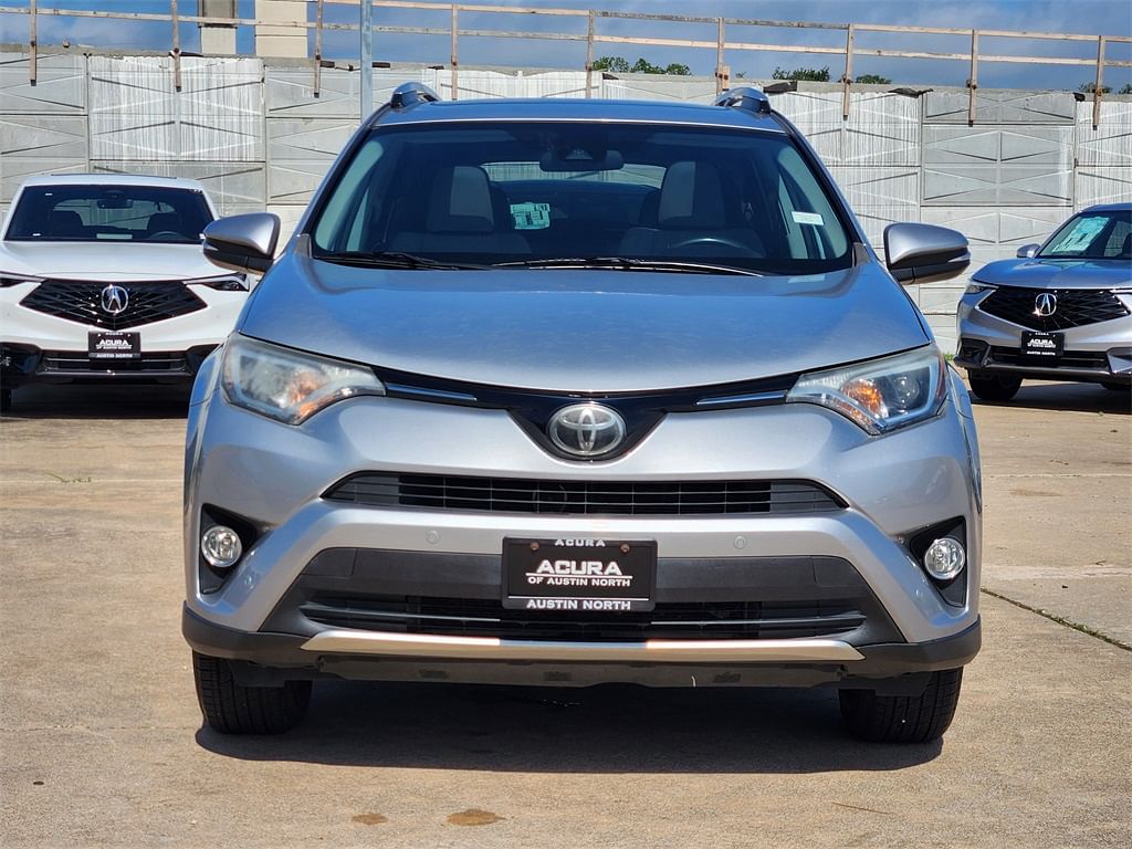 Used 2016 Toyota RAV4 XLE with VIN 2T3WFREVXGW277875 for sale in Austin, TX