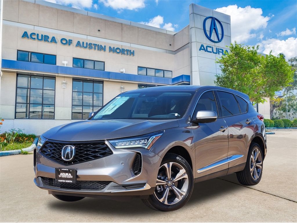 2025 Acura RDX Technology Package