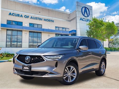 1 image of 2024 Acura MDX 3.5L