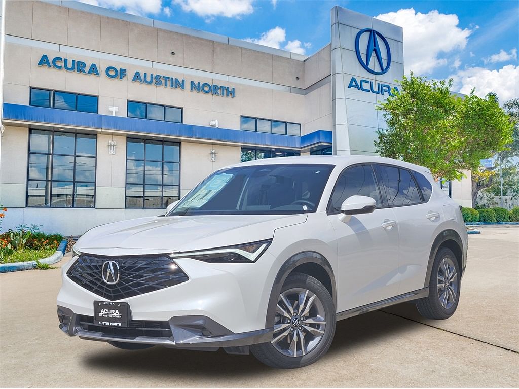 2025 Acura ADX Base's photo