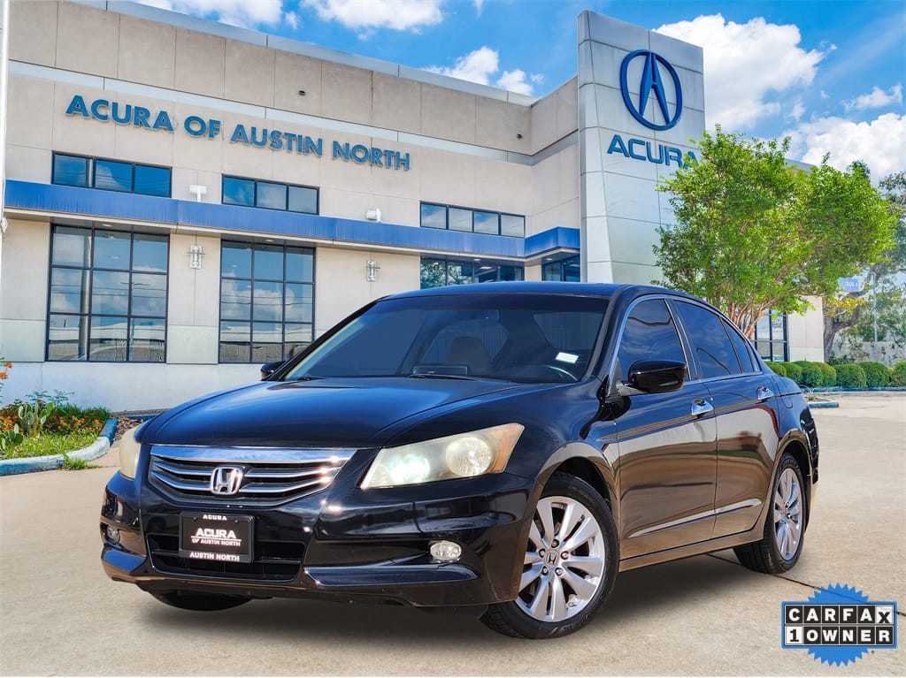 2011 Honda Accord EX-L V6