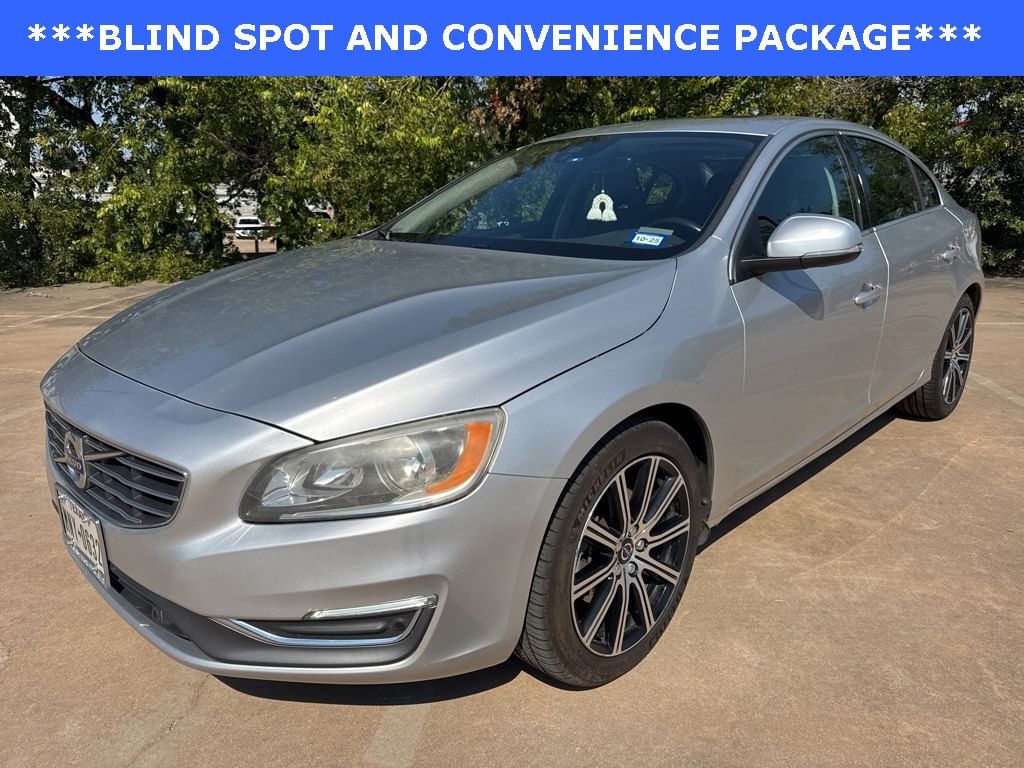 2016 Volvo S60