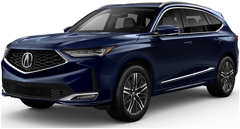 2026 Acura MDX Advance Package's photo