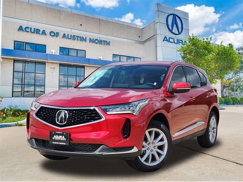 1 image of 2024 Acura RDX Base