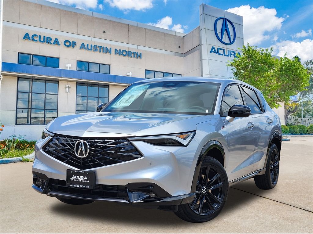 2025 Acura ADX A-spec w/Advance Package's photo