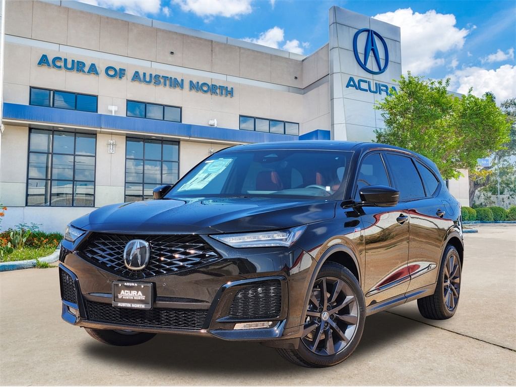 2026 Acura MDX A-Spec Package's photo