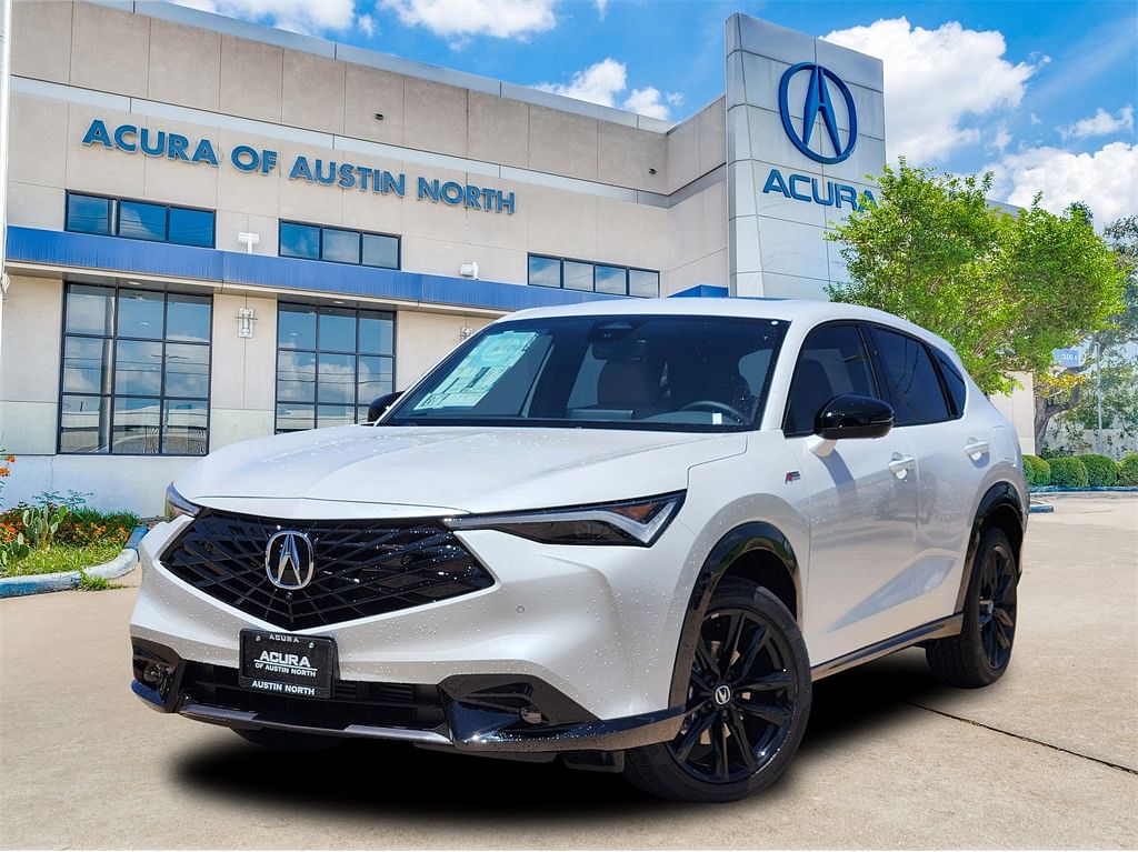 2025 Acura ADX A-spec w/Advance Package's photo