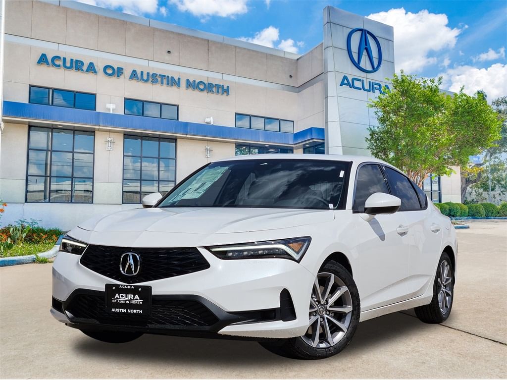 2025 Acura Integra Base's photo