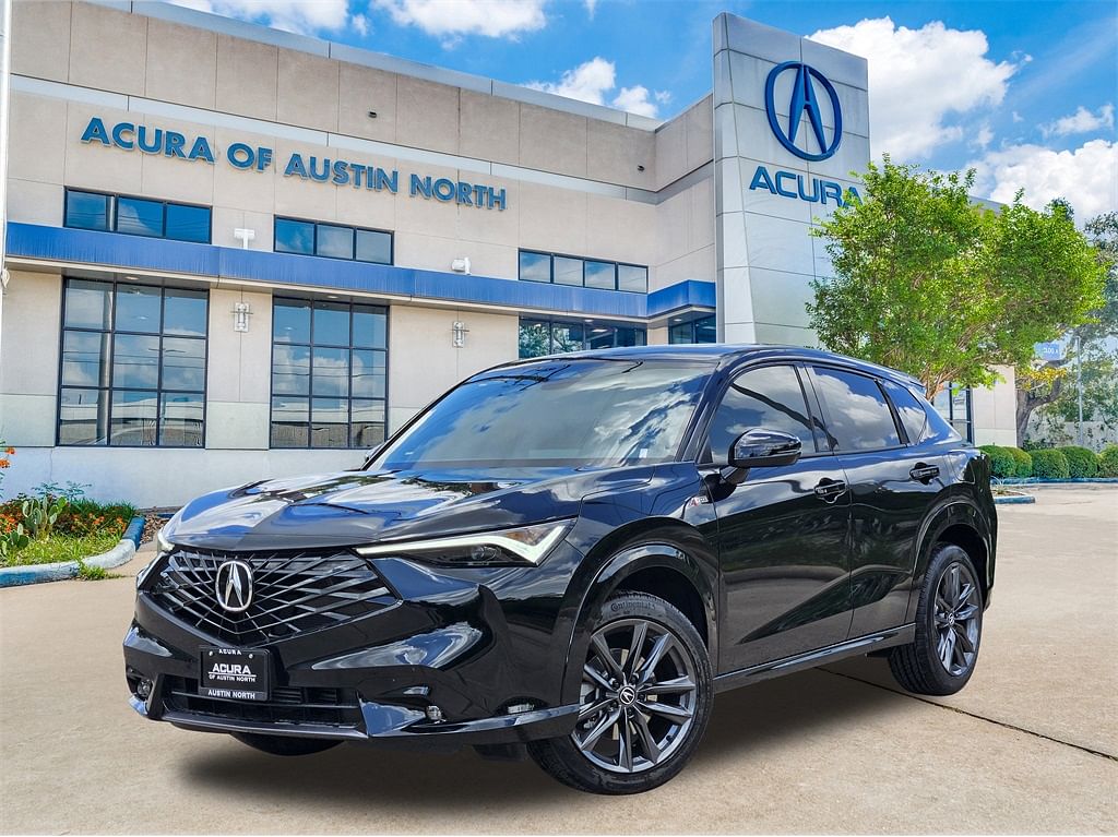 2025 Acura ADX A-Spec Package's photo