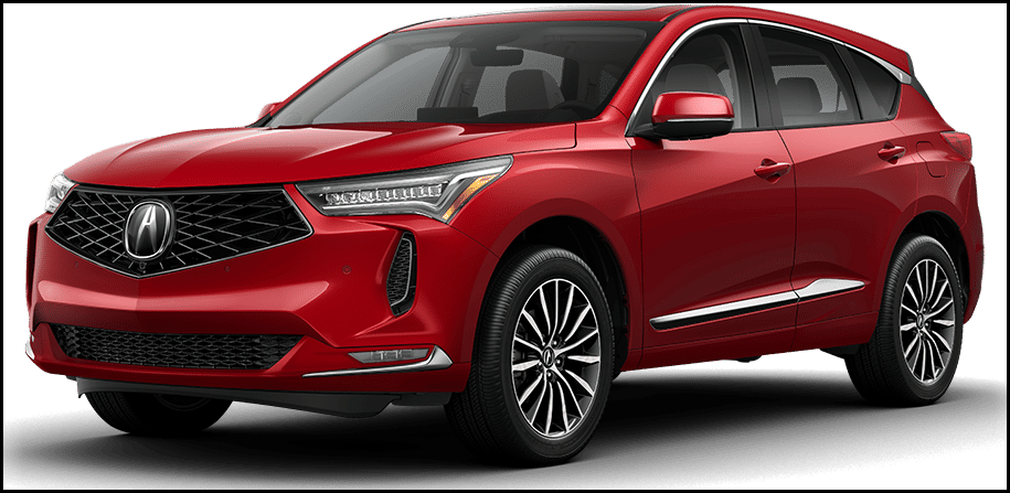 2026 Acura RDX Advance Package's photo