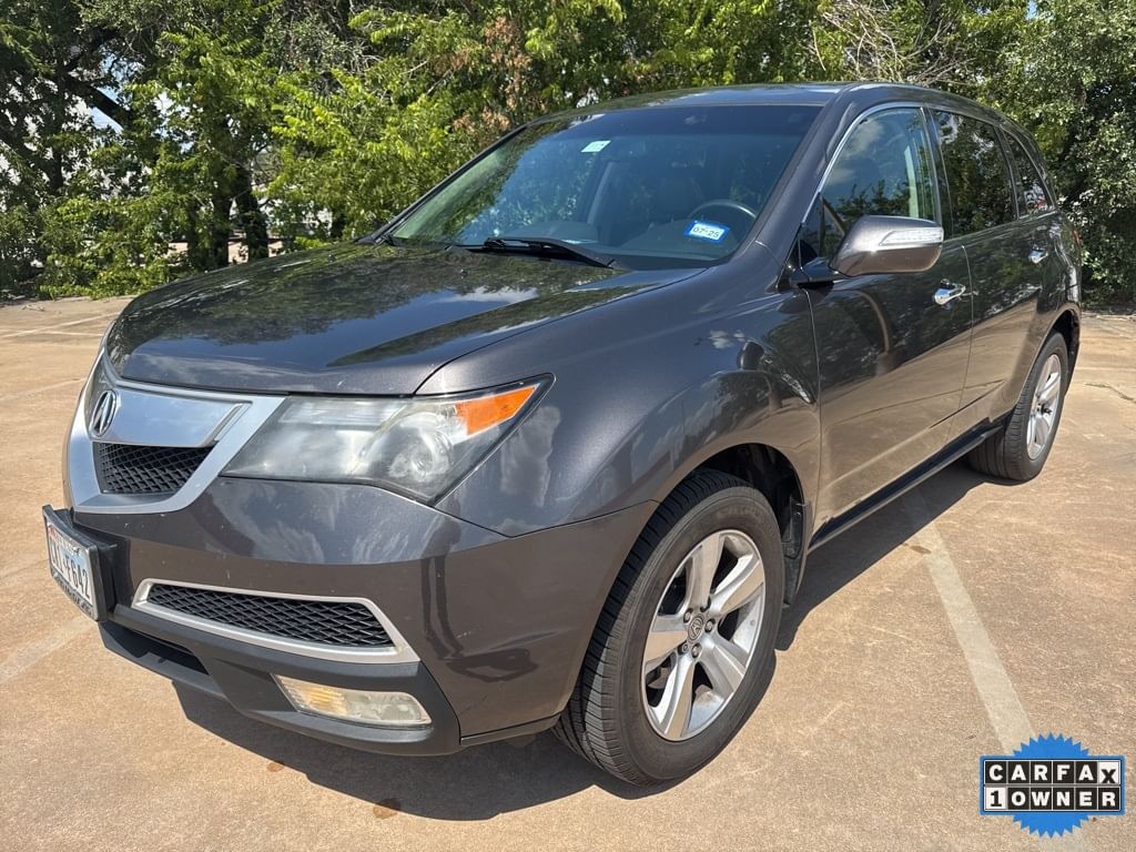 2011 Acura MDX