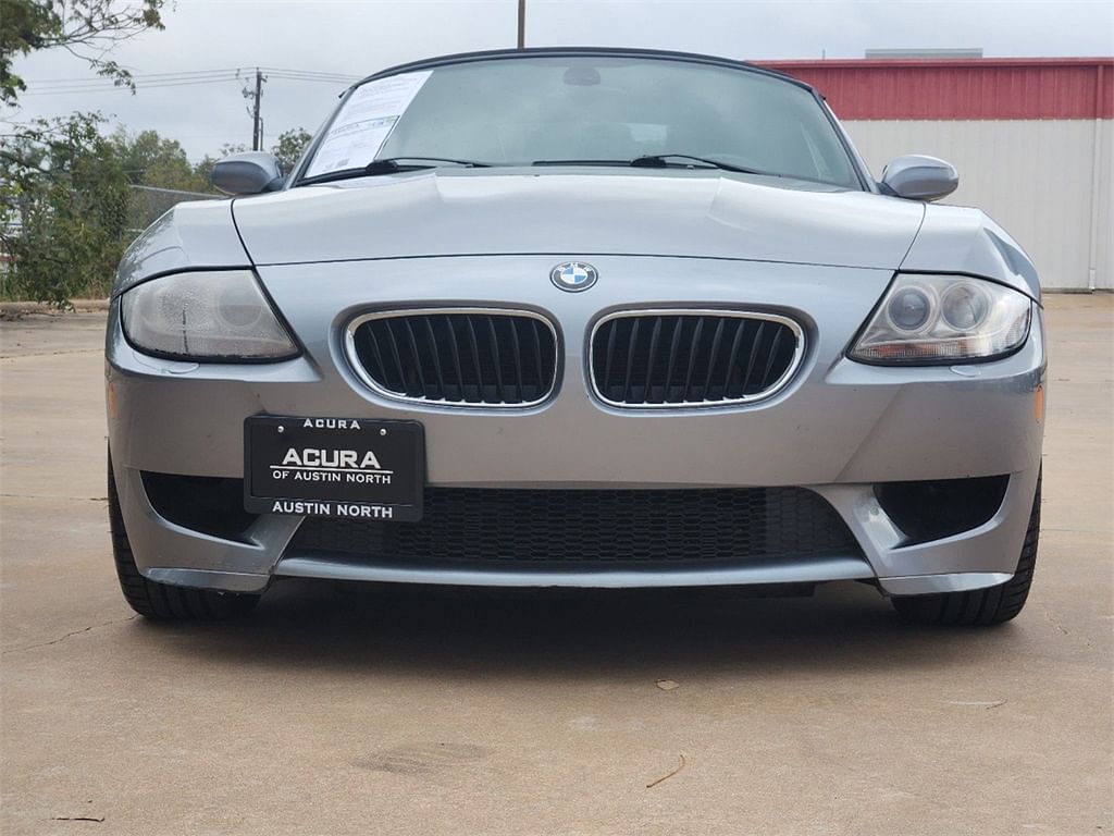 Used 2006 BMW M M with VIN 5UMBT93536LY52857 for sale in Austin, TX